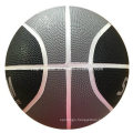 High Quality Two Color Rubber Material Basketball